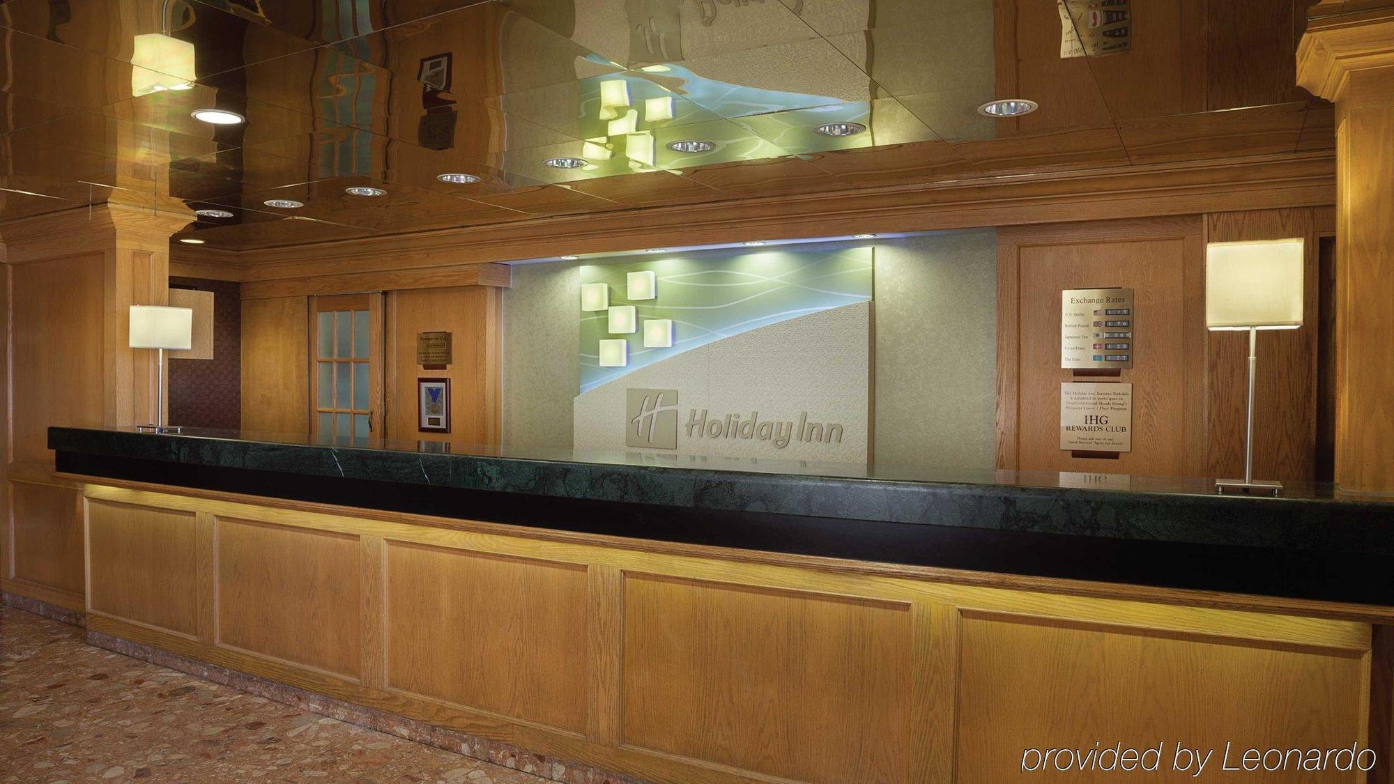 Holiday Inn Toronto - Yorkdale Zewnętrze zdjęcie